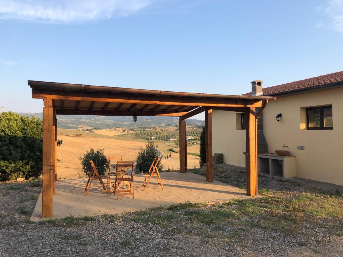 Poggio Alla Pietra 26 Porrona Exterior foto