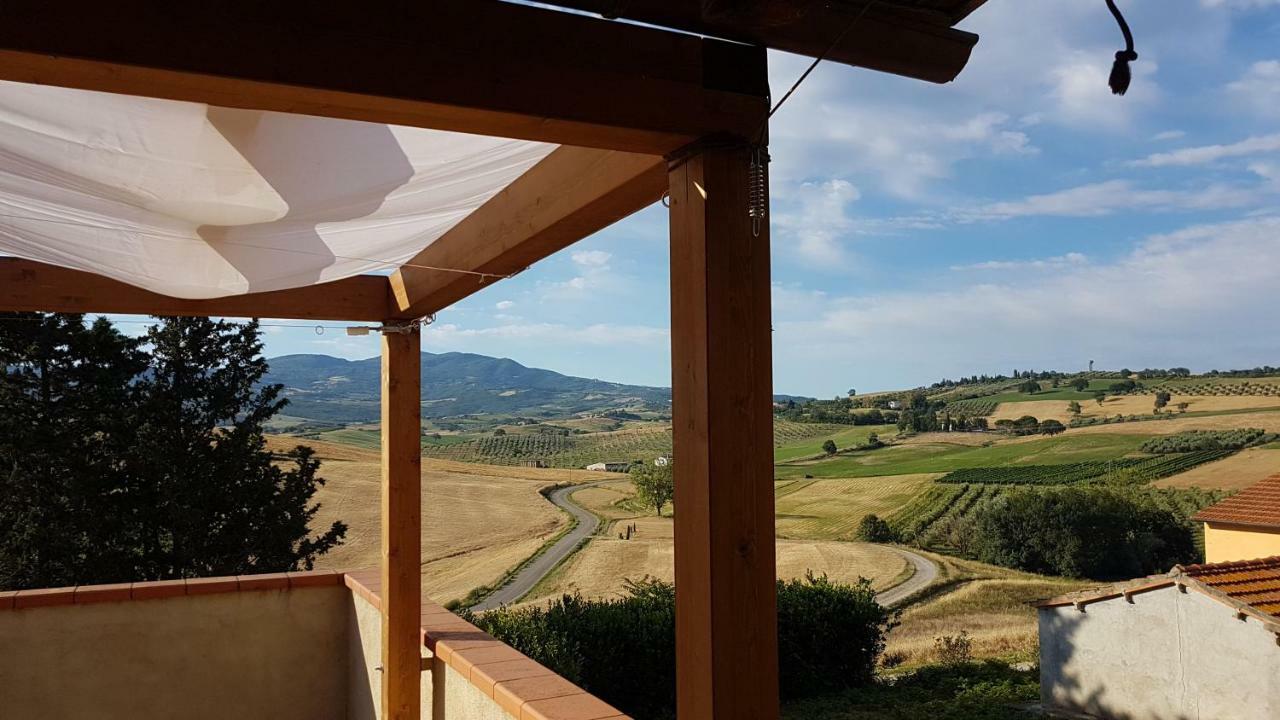 Poggio Alla Pietra 26 Porrona Exterior foto